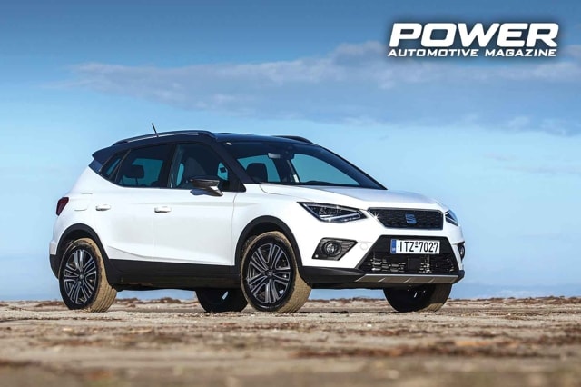 Seat Arona 1.0ECO TSI 115Ps